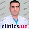 Назаров Кахрамон Шодиевич