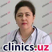 Пулатова Ирода Абдугафуровна