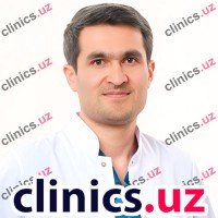 Бекназаров Илхомжон Рустамович