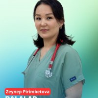 Пириметова Зейнеп