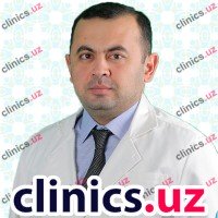 Актамов Аббос Фарход угли