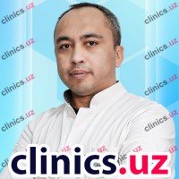 Рустамов Рустам Алижонович