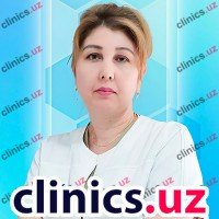 Хасанова Эльмира Юлдашевна