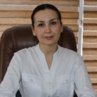Пулатова Дилбар Валиевна