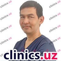 Кучкоров Сухроб Хамрокулович