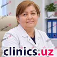 Khodzhayeva Manzura Bakhtiyarovna