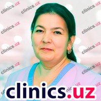 Хасановна Зубайда Комилжановна