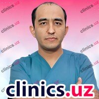 Абусамихов Отабек Атхамович