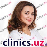 Османова Наргиза Мирпазиловна