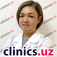 Назарова Барно Эркиновна