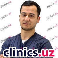 Гофуров Сардорбек Собиржон угли