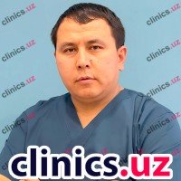 Бердиев Бунёд Тошбоевич