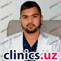 Кадыров Жавохир Пардабоевич