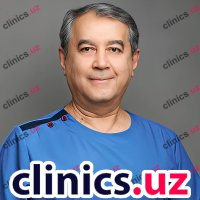 Ташмухаммедов Аманилла Убайдуллаевич