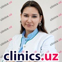 Баширова Азиза Элдоровна