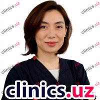 Каримова Гулирано Аловиддиновна