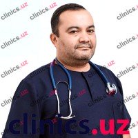 Fayzullo Khairulloevich Ibrahimov
