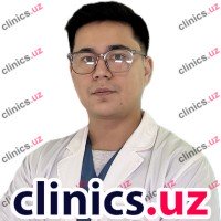 Исакжанов Рустам Дилшод угли