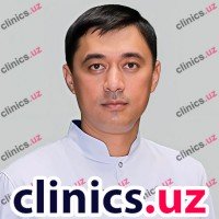 Холмуратов Акмалжон Абдумаликович