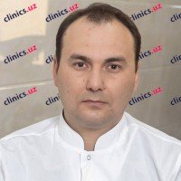 Умаров Фархад Равшанович