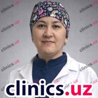 Шаагзамова Муяссар Зайнитдиновна