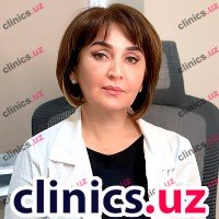 Гултураева Шахноза Акбаровна