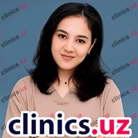 Маматова Малика