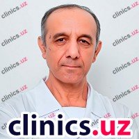 Солиев Турабой Юлдашович