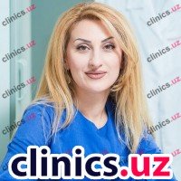 Фаражова Эсмира Шолановна