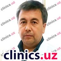 Хусанов Абдурасул Абдукаримович