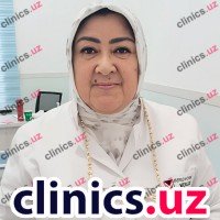 Абзалова Нигора Бахрамовна