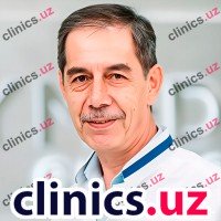 Далимов Искандар Зиядович