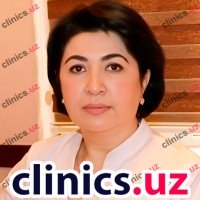 Ахмедова Эльвира