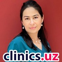 Закирова Лола Тулкуновна