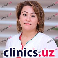 Сапаева Сурайё Незамиддиновна