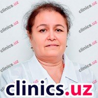 Сайдиганиева Сурайя Хамидуллаевна