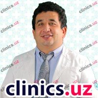 Усмонходжаев Абдулбосид