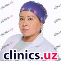 Хамиджанова Дилбар Джураевна