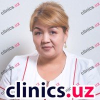 Босимова Наргиза Мамировна