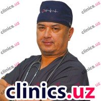 Абидов Миразиз Рахимджанович