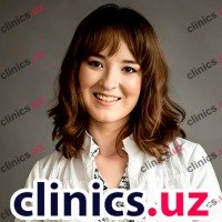 Ким Сабина Хамзаевна