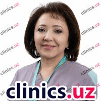 Алимова Шоира Шухратовна