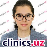 Хакимова Гулноз Голибовна