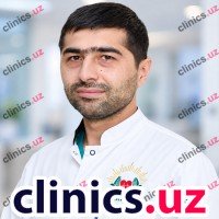 Абдуяминов Фарух Улугбекович