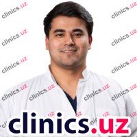 Кадамов Бобур Алланазарович