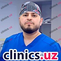 Умарходжаев Отабек Улугбекович