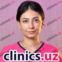 Бекмуродова Эъзоза Аслиддин кизи