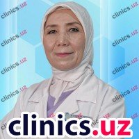 Эшмурадова Мархамат Лопасовна