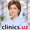 Kadirxodjayeva Dilafruz Saitovna