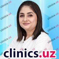 Каюмова Малика Бахтияровна